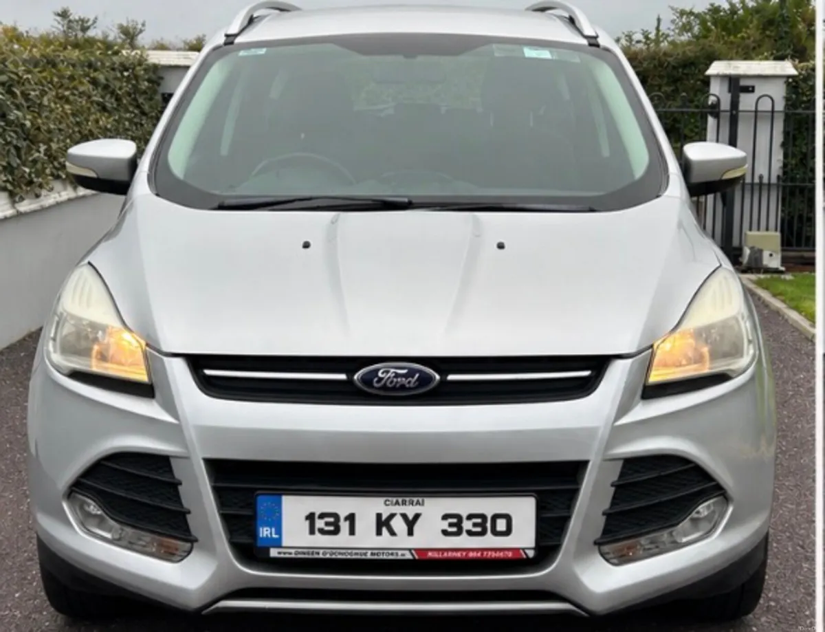 Ford Kuga 2013 4WD NEW NCT low miles - Image 2