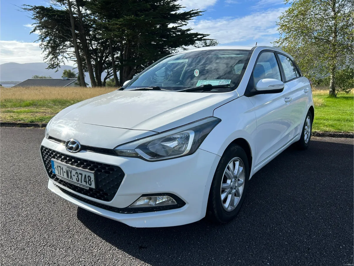 171 Hyundai i20… Long NCT & 1 Irish owner - Image 2