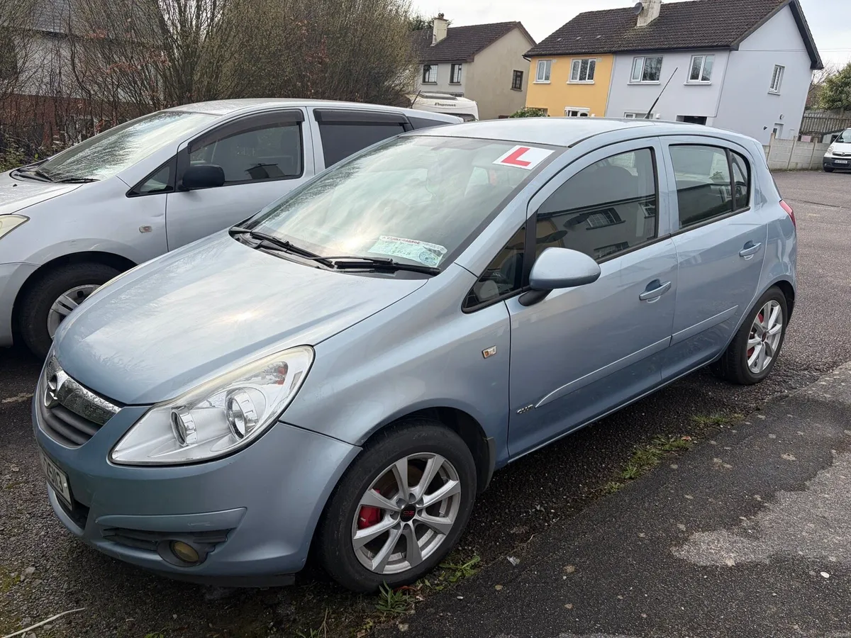 Opel Corsa - Image 1