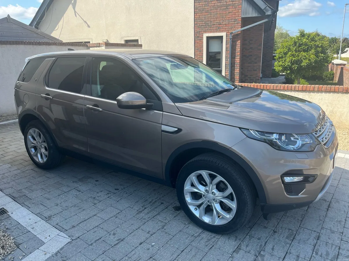 Landrover Discovery Sport 2016 HSE - low mileage - Image 4