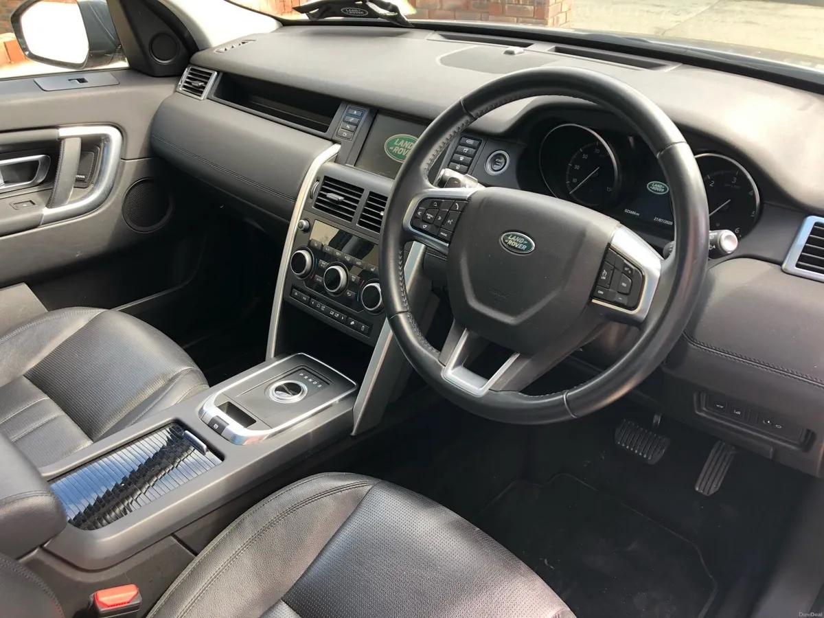 Landrover Discovery Sport 2016 HSE - low mileage - Image 6