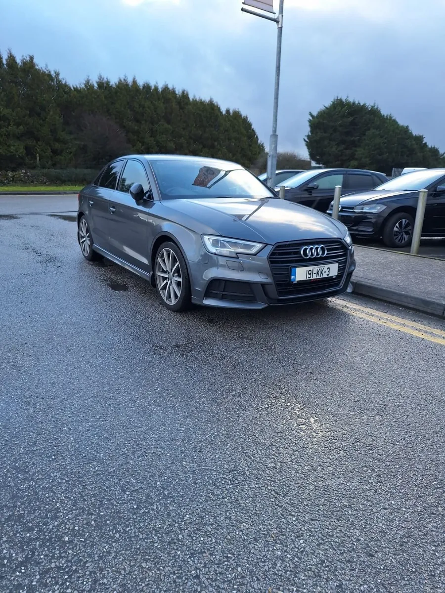 Audi A3 1.6TDI 116 S Line - Image 1