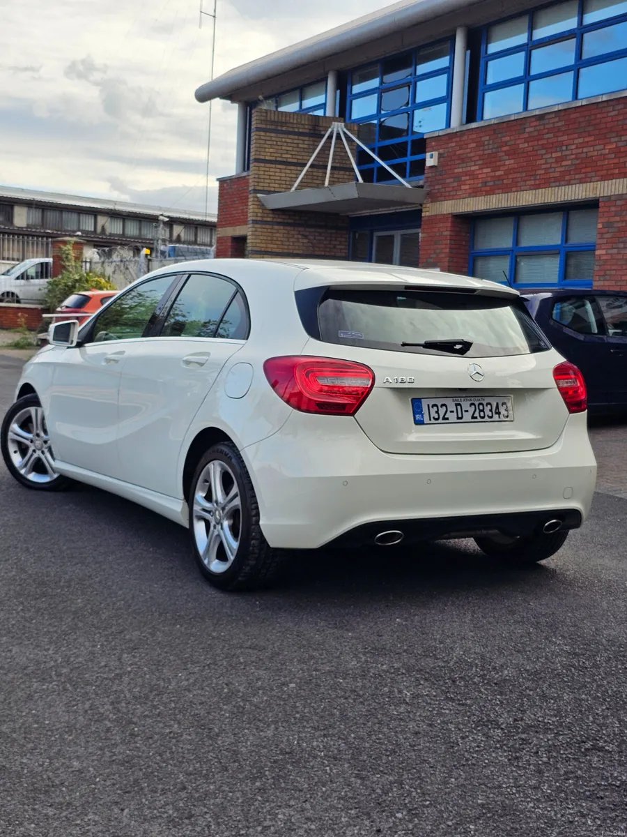 Mercedes-Benz A-Class Automatic - Image 5