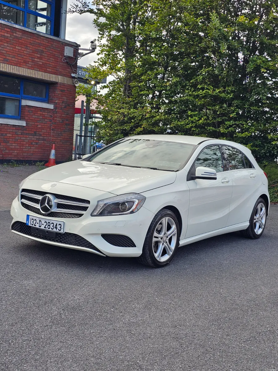 Mercedes-Benz A-Class Automatic - Image 6