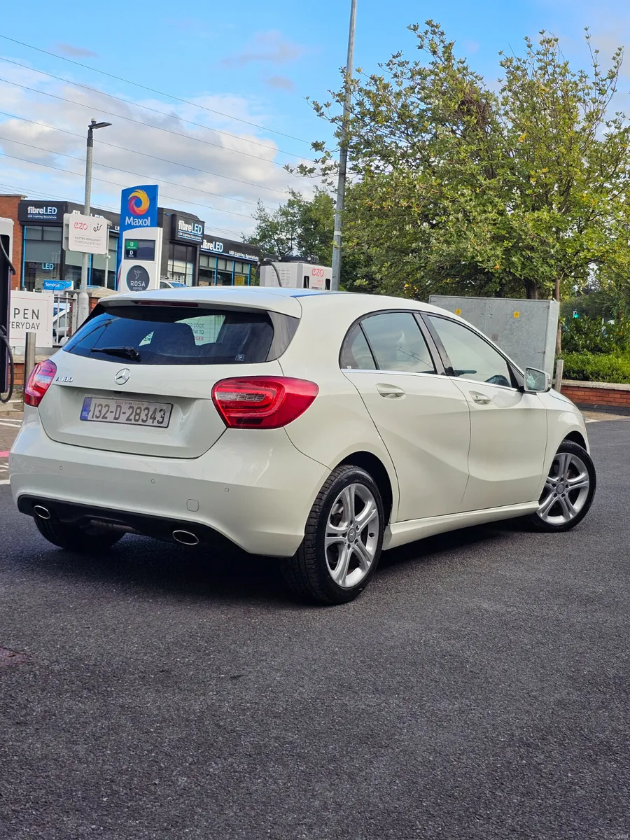 Mercedes-Benz A-Class Automatic - Image 2