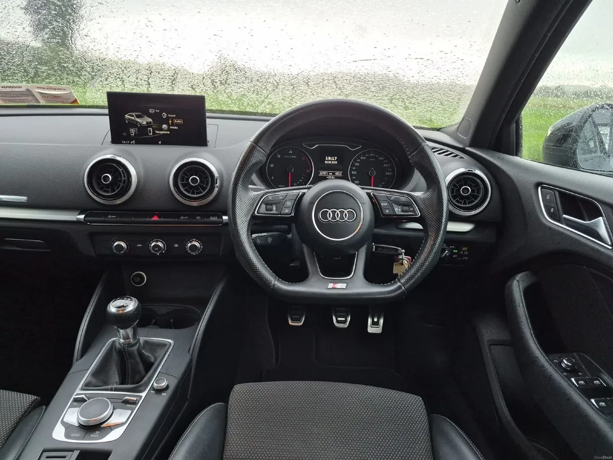 Audi A3 1.6TDI 116 S Line - Image 6