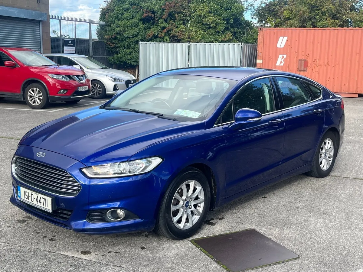 Ford Mondeo 2015 - Image 6