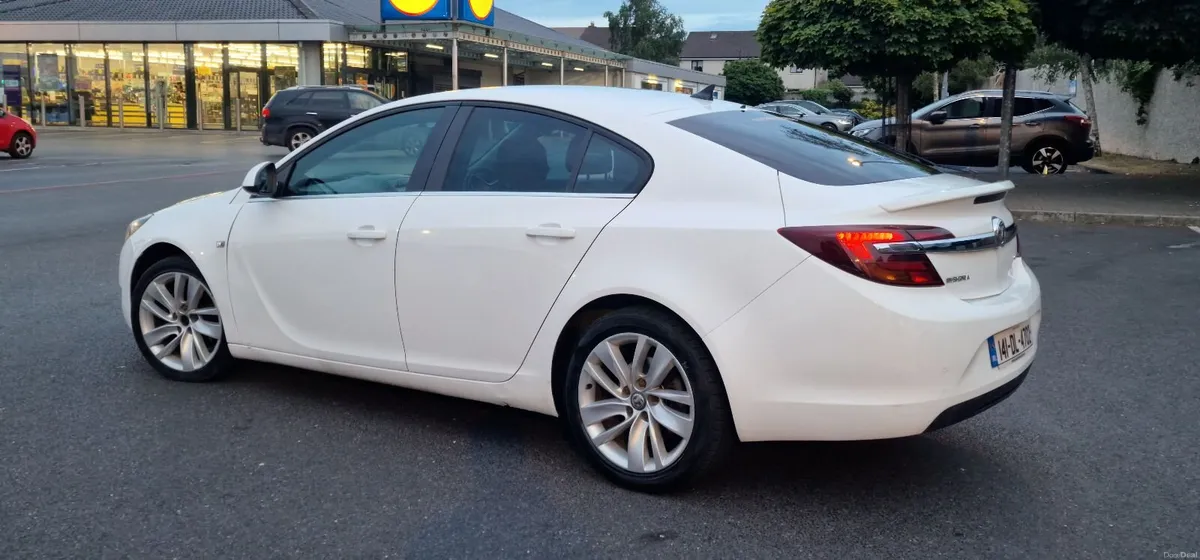2014 Vauxhall Insignia SRI 2.0 CDTI - Image 4
