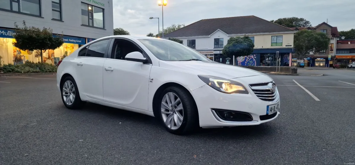 2014 Vauxhall Insignia SRI 2.0 CDTI - Image 5
