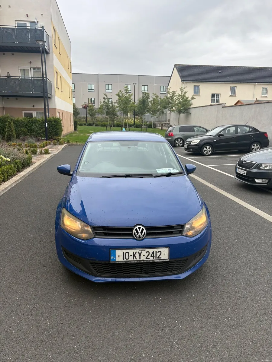 Volkswagen Polo 2010 - Image 1