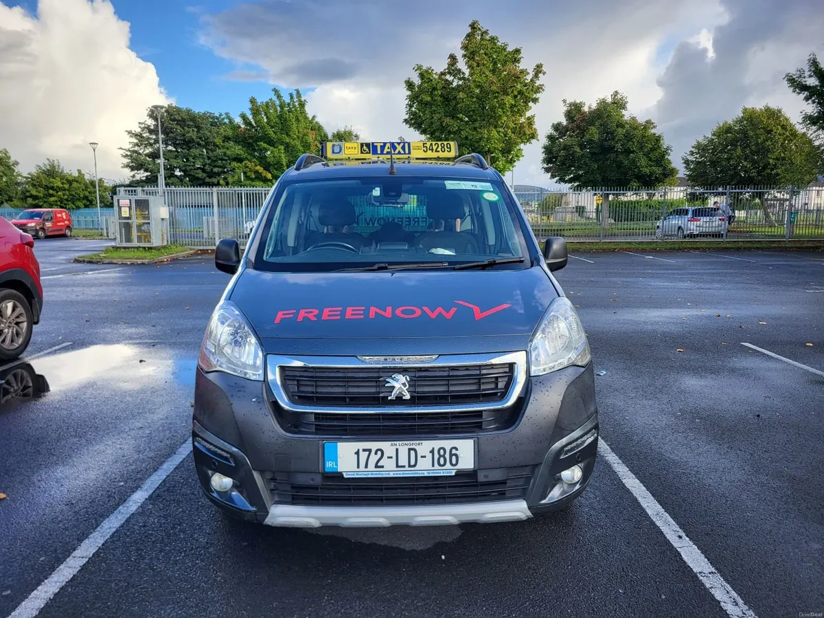 Peugeot Partner Tepee 2017 - Image 5