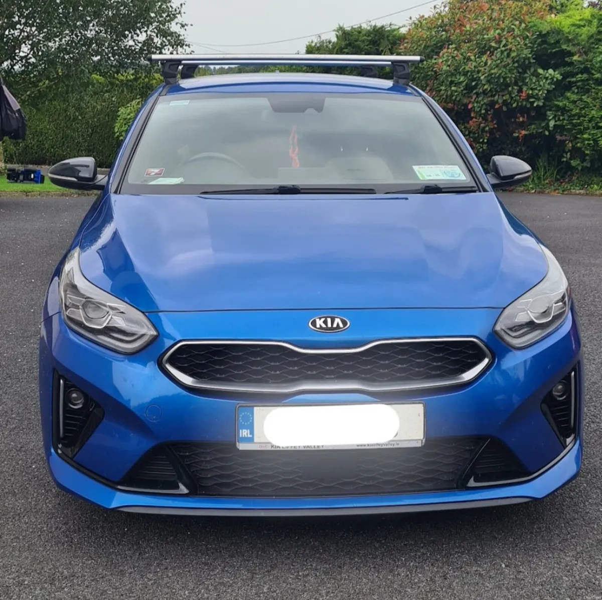 2019 Kia ProCeed GT Line 1.4 Turbo Petrol - Image 1