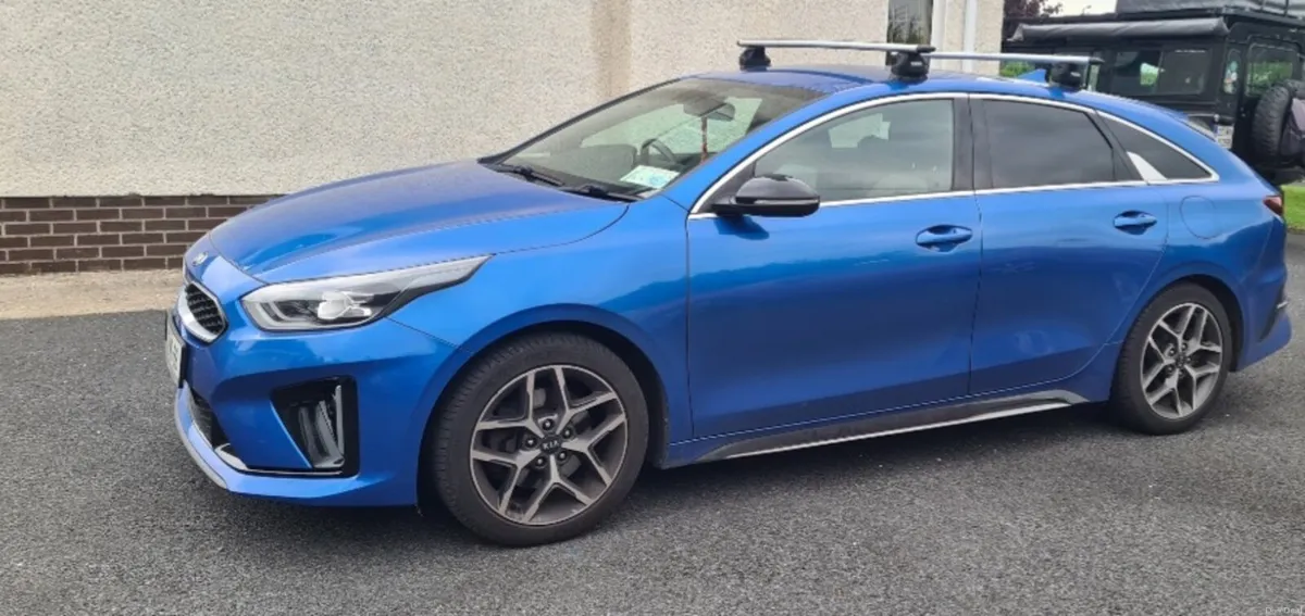 2019 Kia ProCeed GT Line 1.4 Turbo Petrol - Image 3