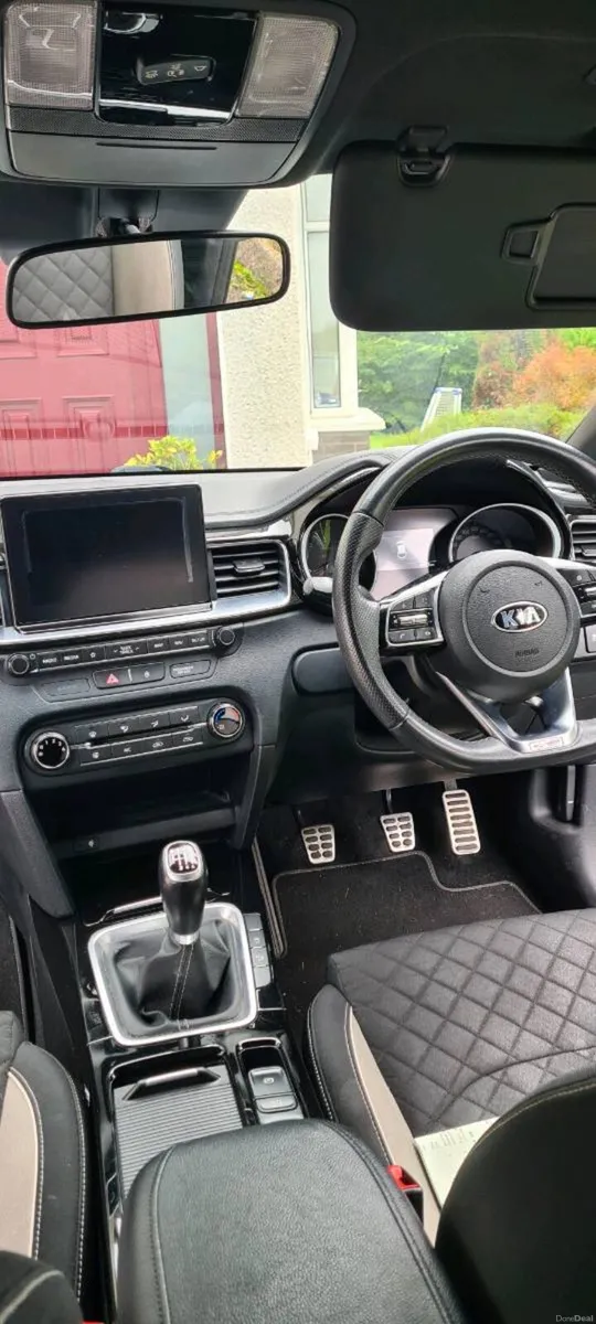 2019 Kia ProCeed GT Line 1.4 Turbo Petrol - Image 5
