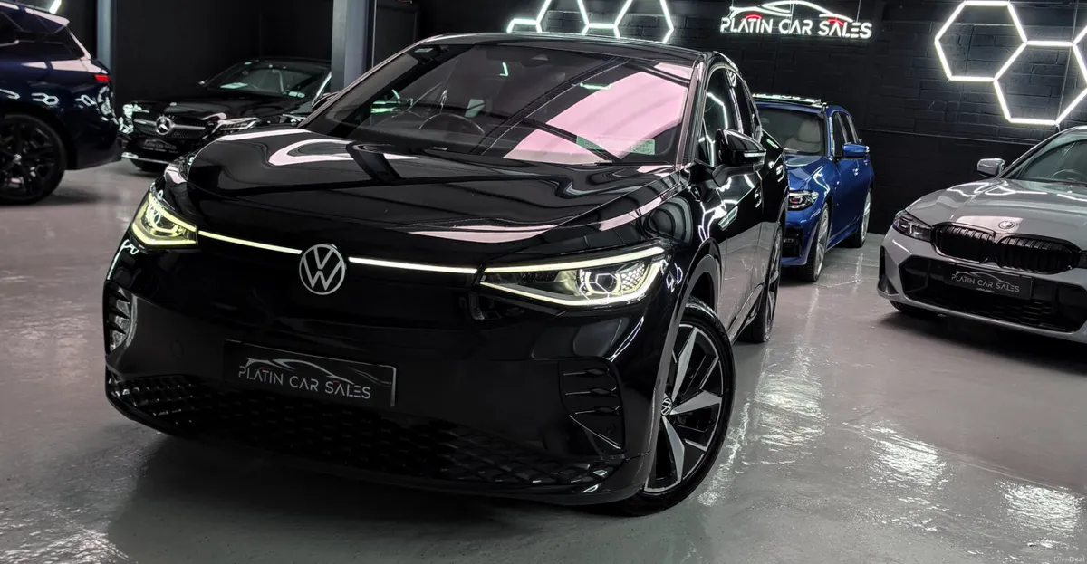 🔥2022 Volkswagen ID5 GTX 77KW 299HP Low Mileage - Image 6