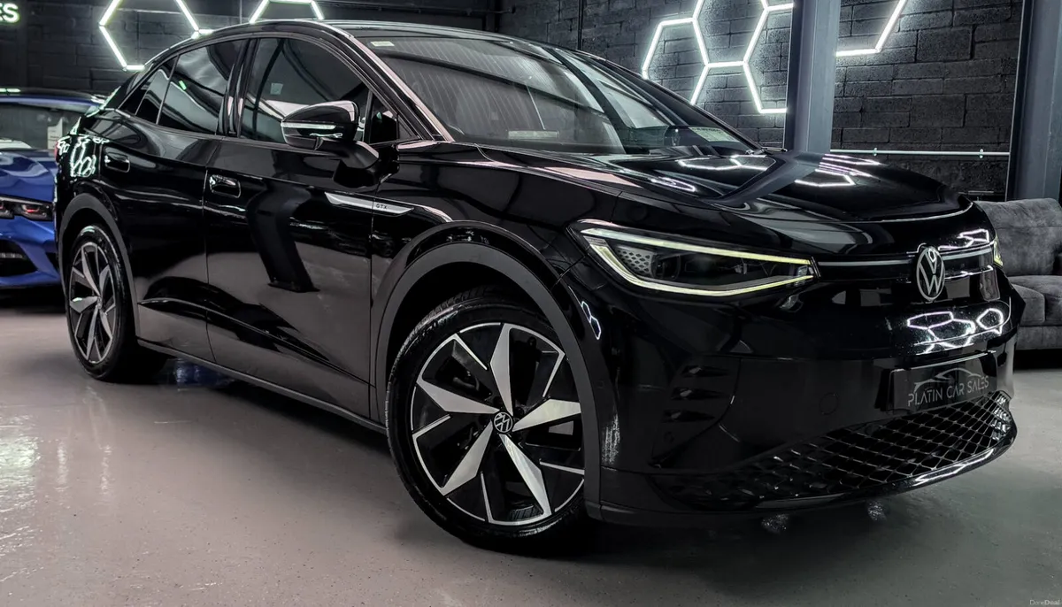 🔥2022 Volkswagen ID5 GTX 77KW 299HP Low Mileage - Image 3