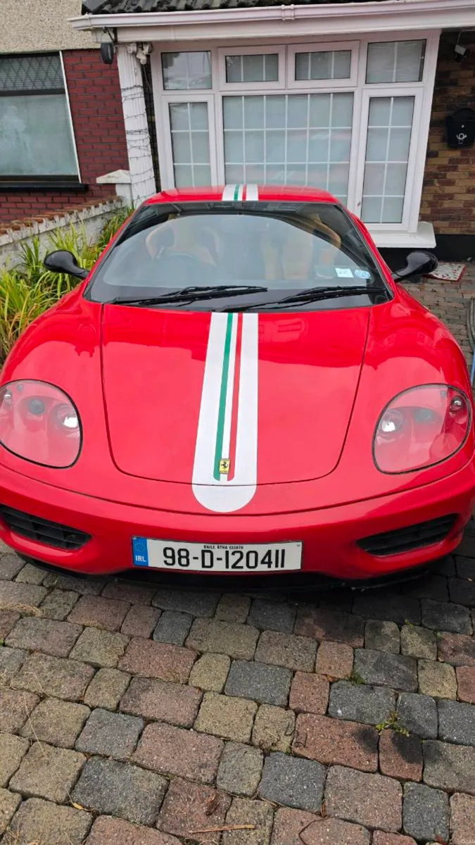 Ferrari Replica - Image 1