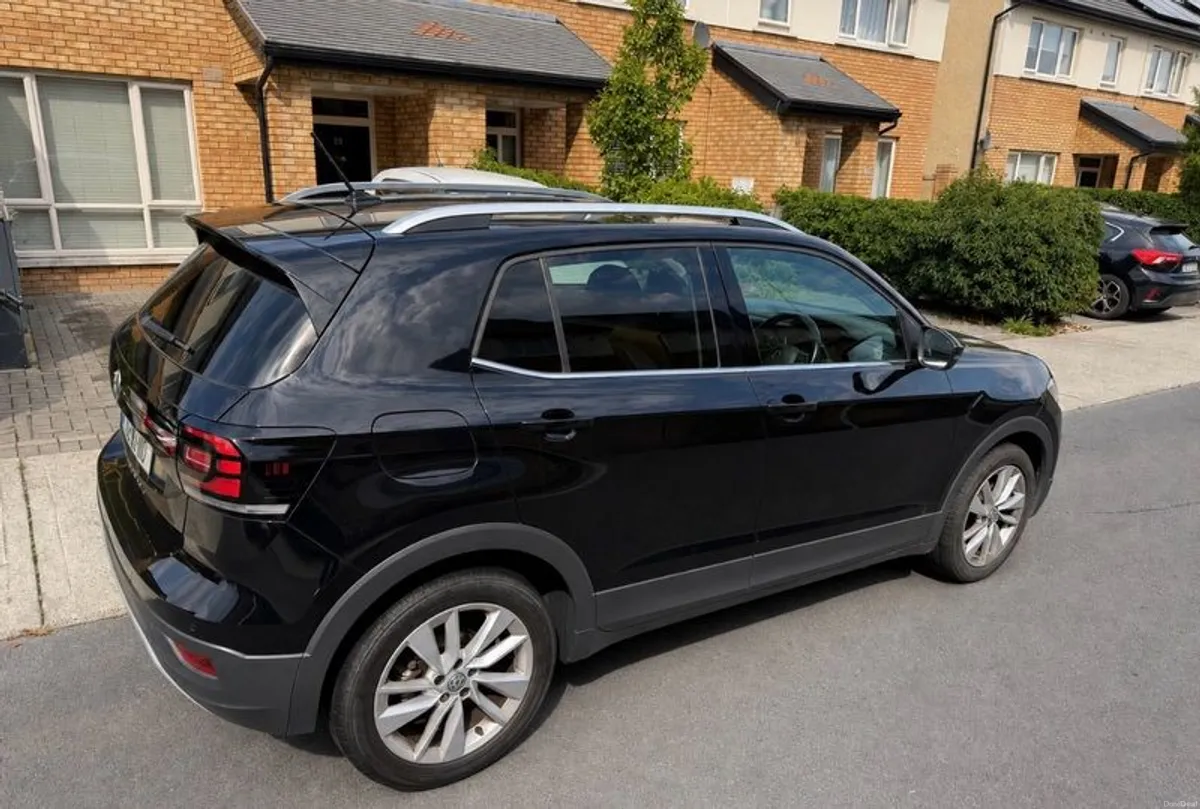2019 Volkswagen T-Cross 1.0 TSI 115PS DSG Automatic High Specification - Image 4