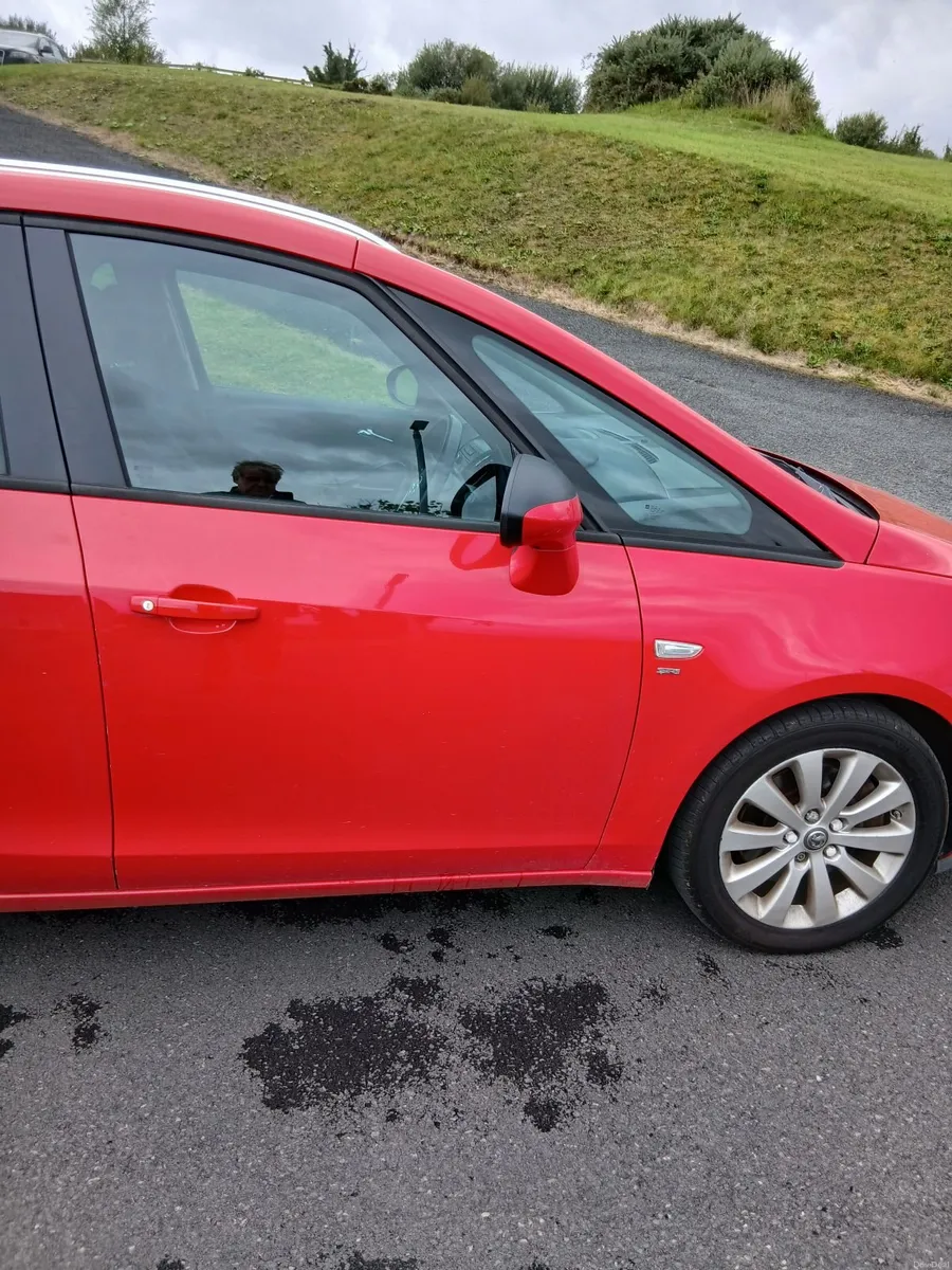 Vauxhall Zafira 2016 - Image 4