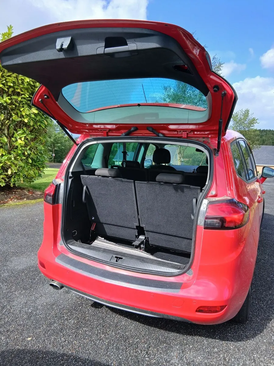 Vauxhall Zafira 2016 - Image 6