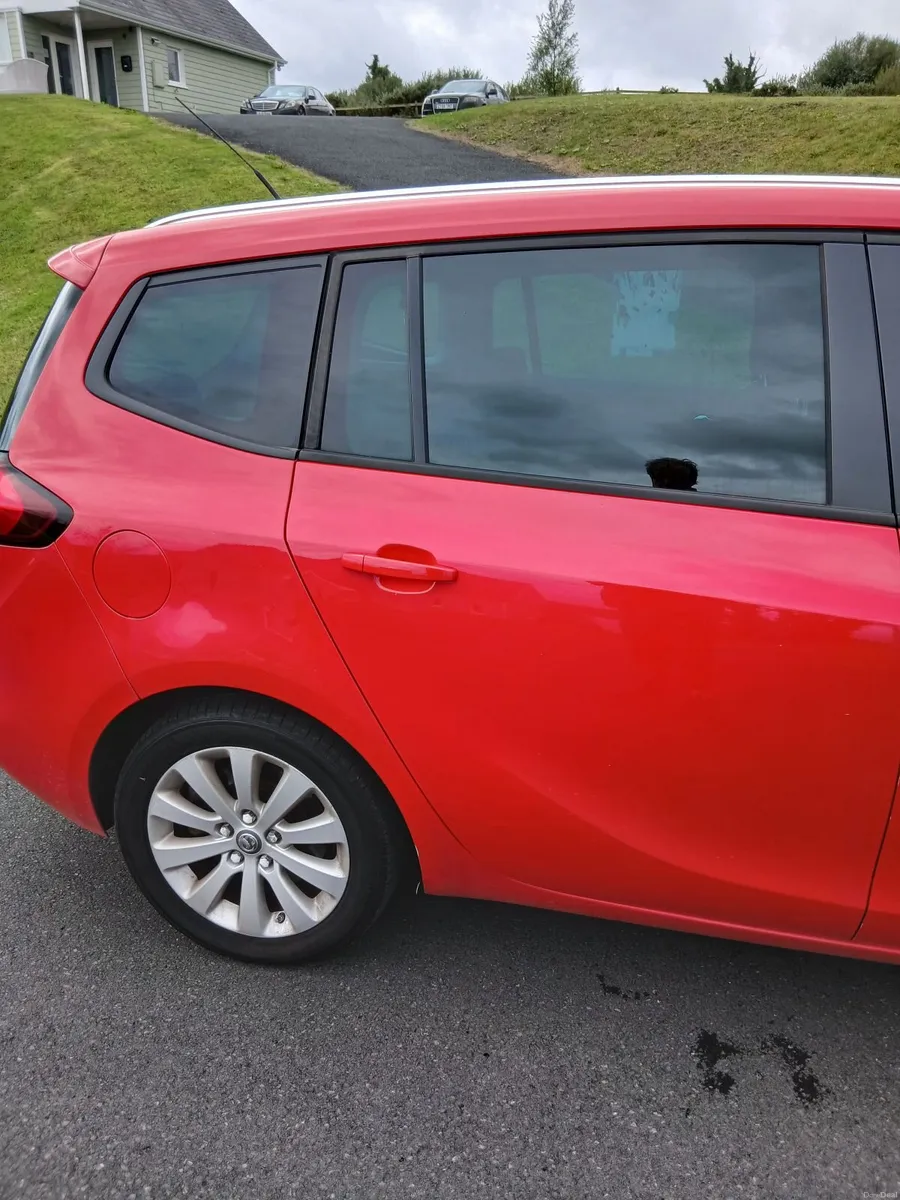 Vauxhall Zafira 2016 - Image 5