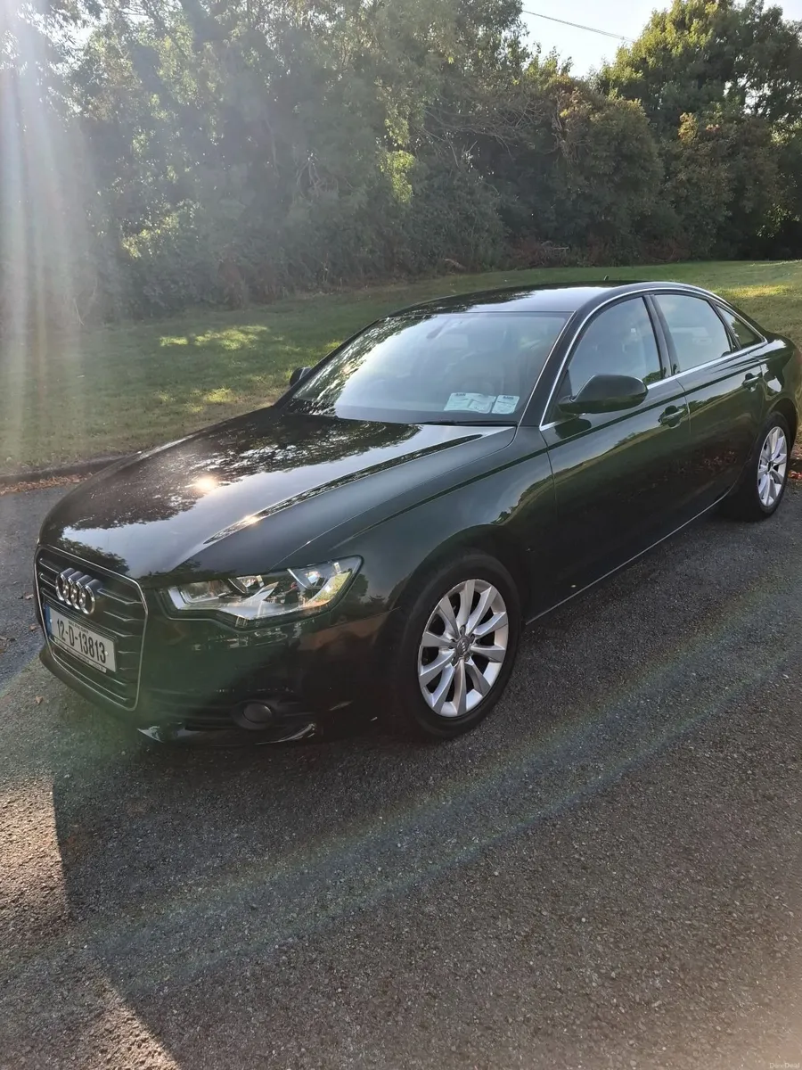 Audi A6 2012 - Image 1