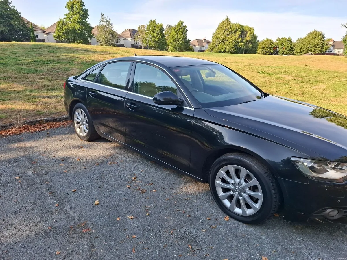 Audi A6 2012 - Image 3
