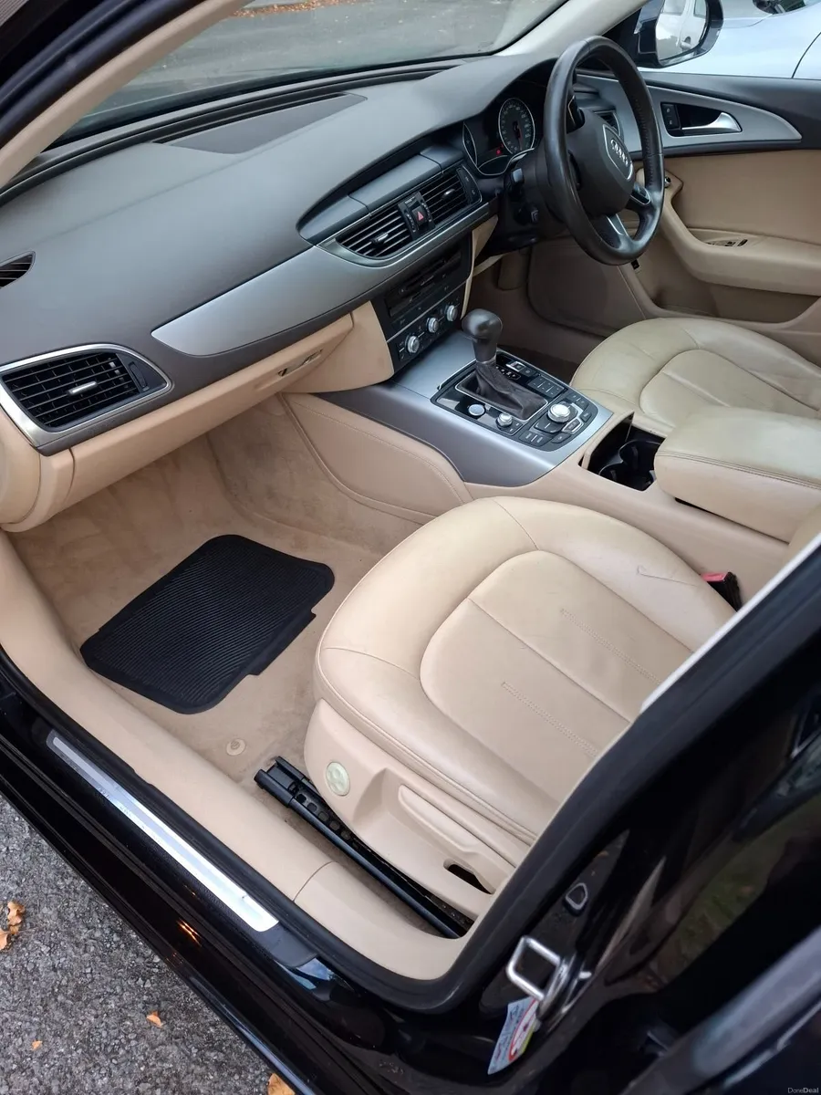 Audi A6 2012 - Image 4