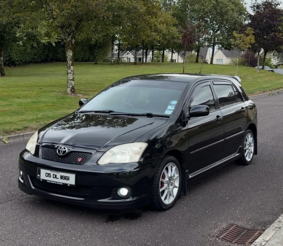 *05 Toyota Corolla 1.4D4D T3 model* - Image 1