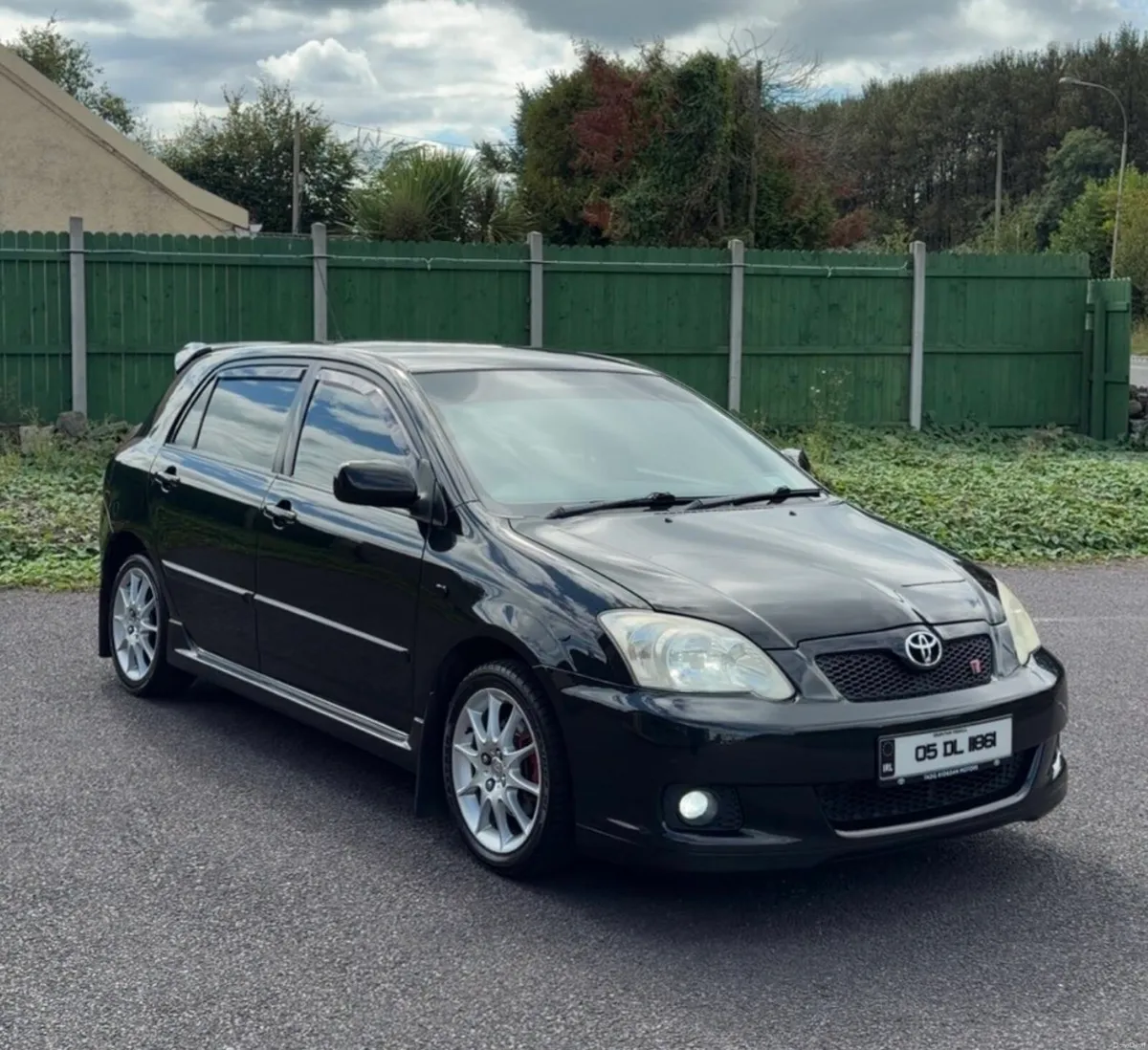 *05 Toyota Corolla 1.4D4D T3 model* - Image 2