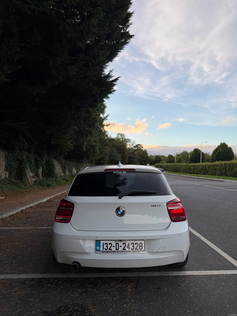 2013 BMW 1 Series 116i Automatic - Image 6