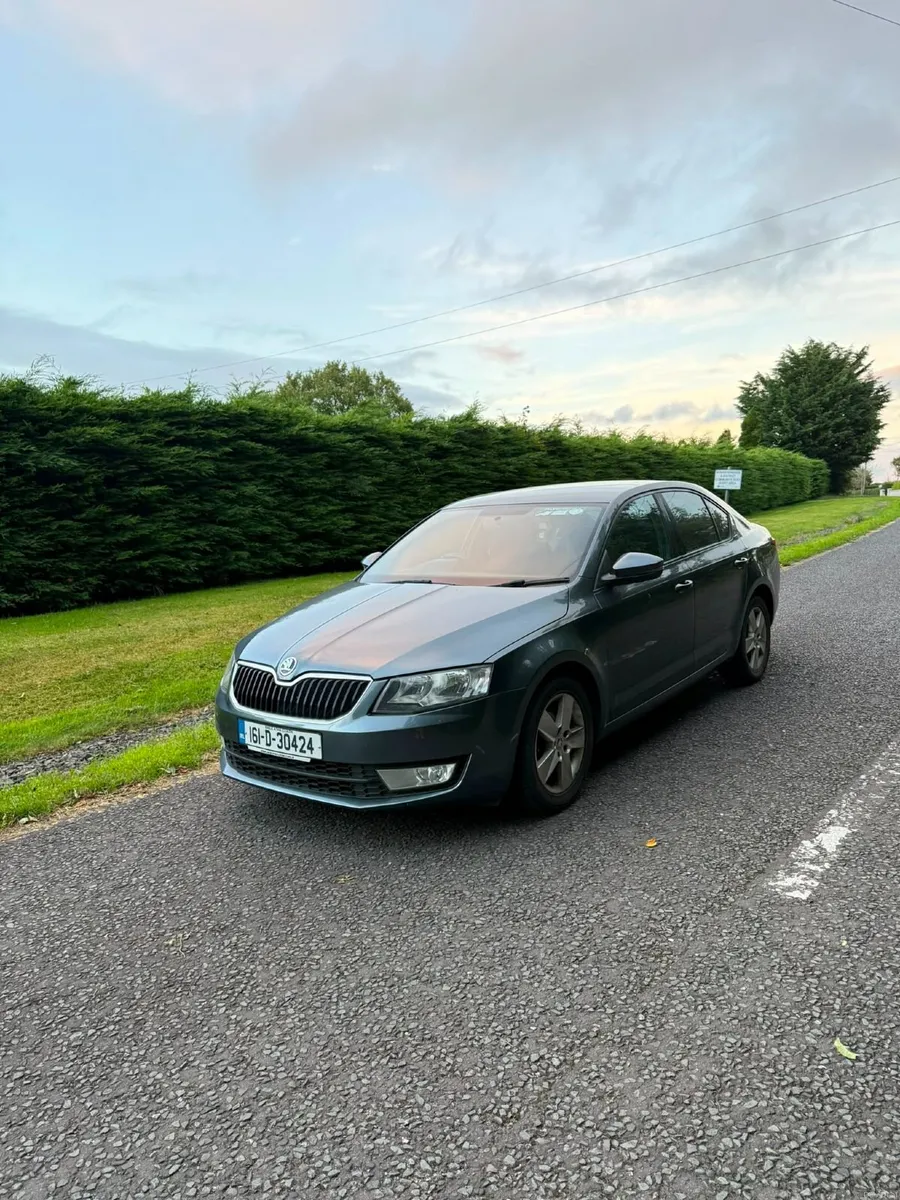 Skoda Octavia 2016 Automatic - Image 1