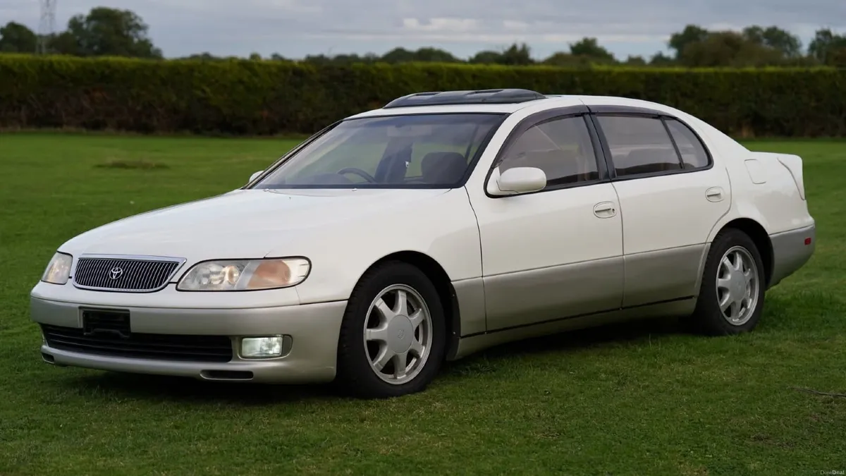 1995 Toyota Aristo JZS14 3 Litre 2JZ-GTE **AUTO** - Image 1