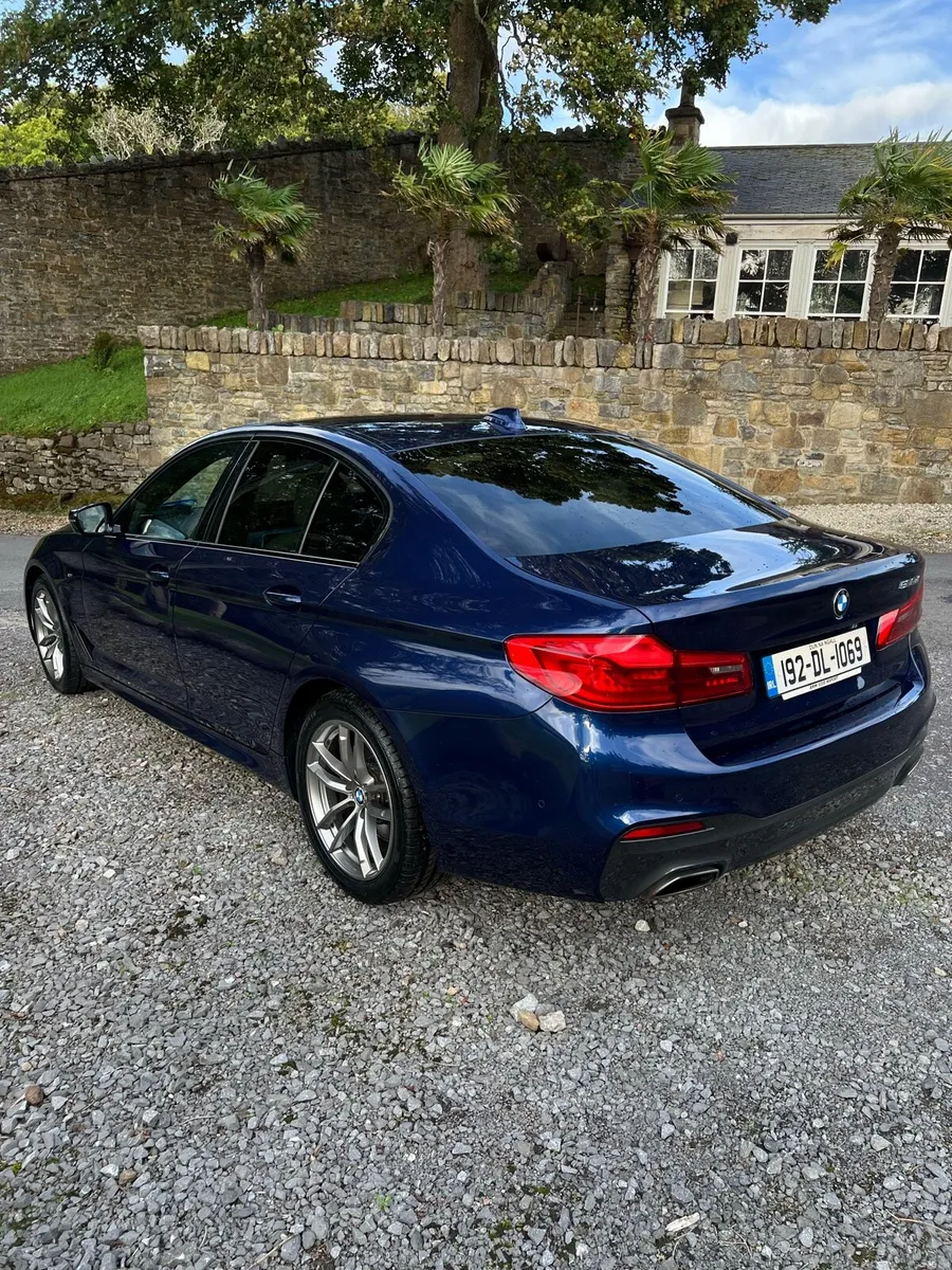 BMW 520d M-Sport - Image 2