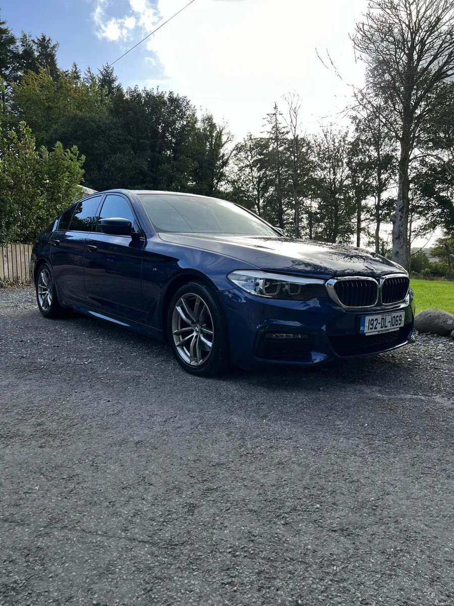 BMW 520d M-Sport - Image 5