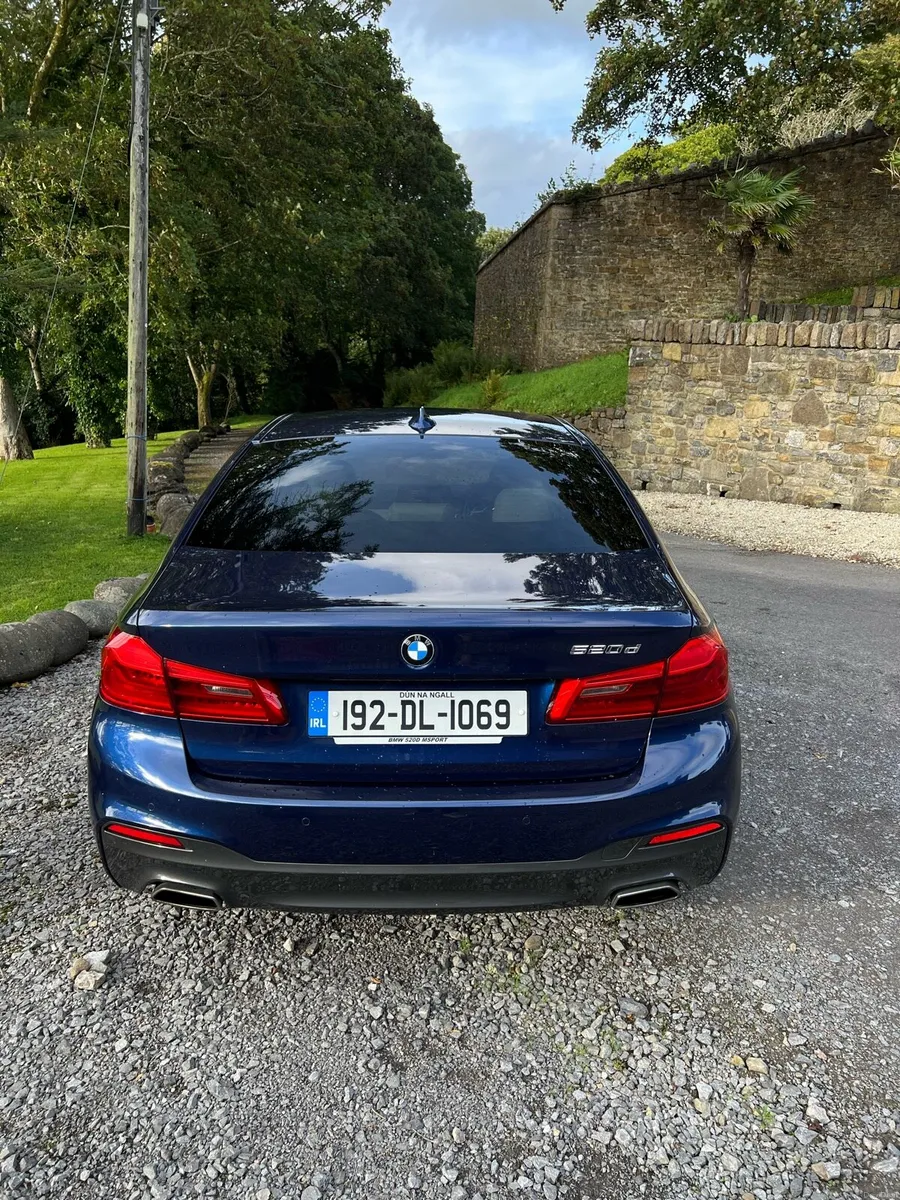 BMW 520d M-Sport - Image 3