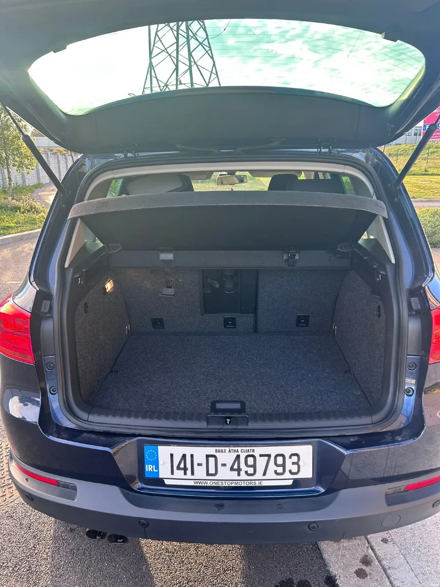 Volkswagen Tiguan 2014 - Image 5