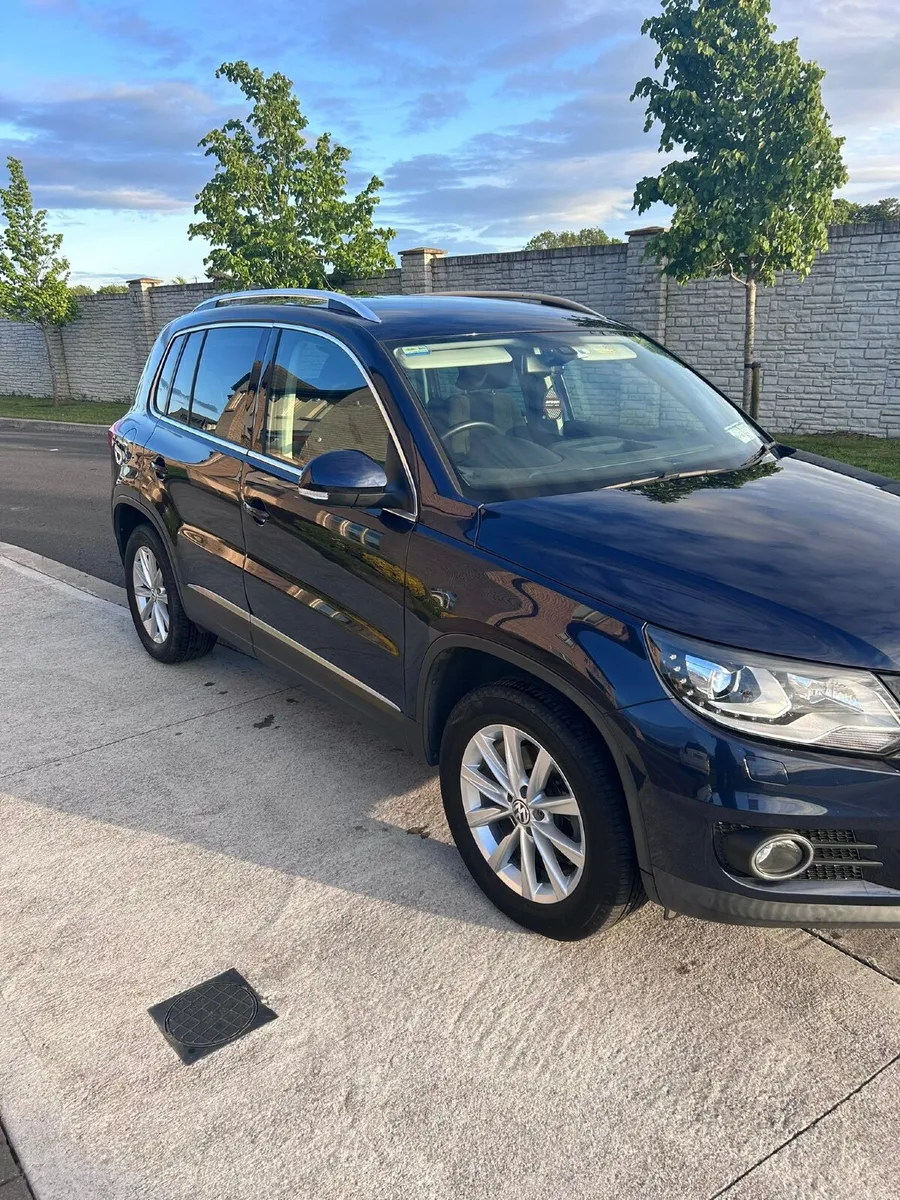 Volkswagen Tiguan 2014 - Image 3