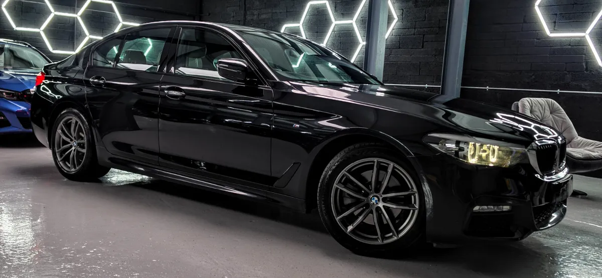 🔥 2017 BMW G30 520D M-Sport Auto - Image 3