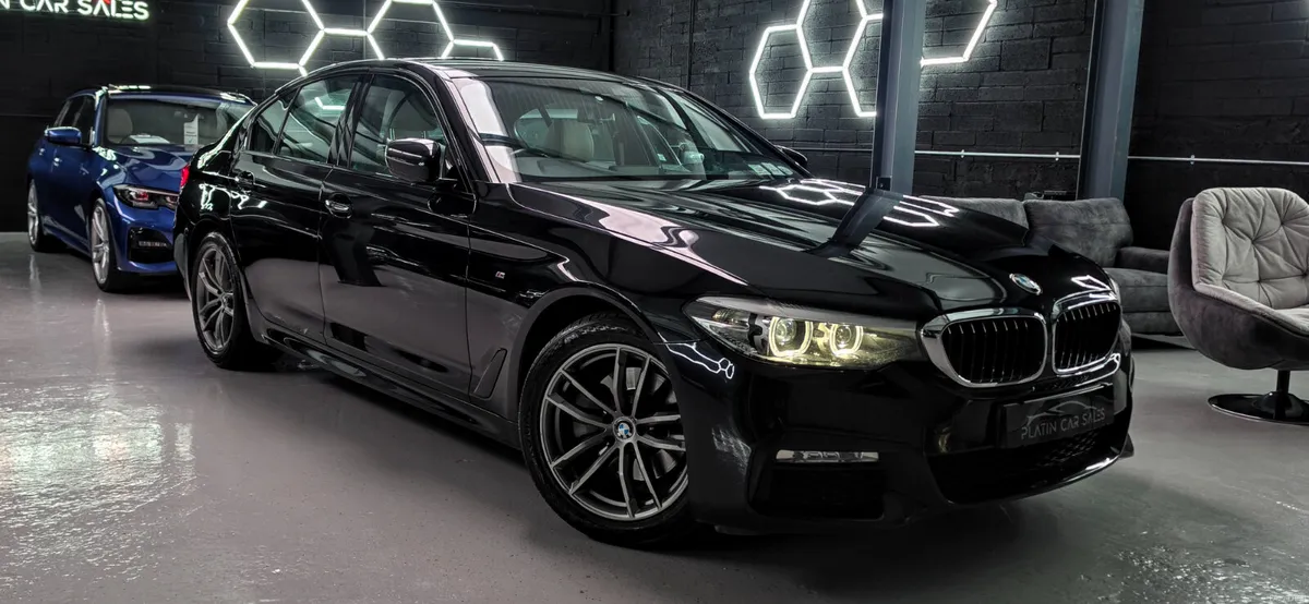 🔥 2017 BMW G30 520D M-Sport Auto - Image 2
