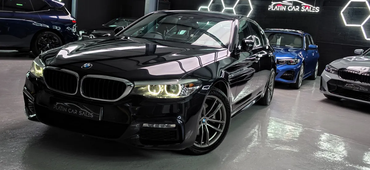 🔥 2017 BMW G30 520D M-Sport Auto - Image 6