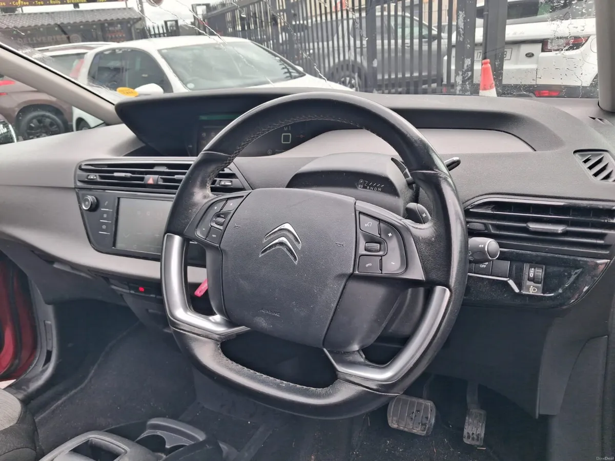 Citroen C4 2017 Automatic - Image 6