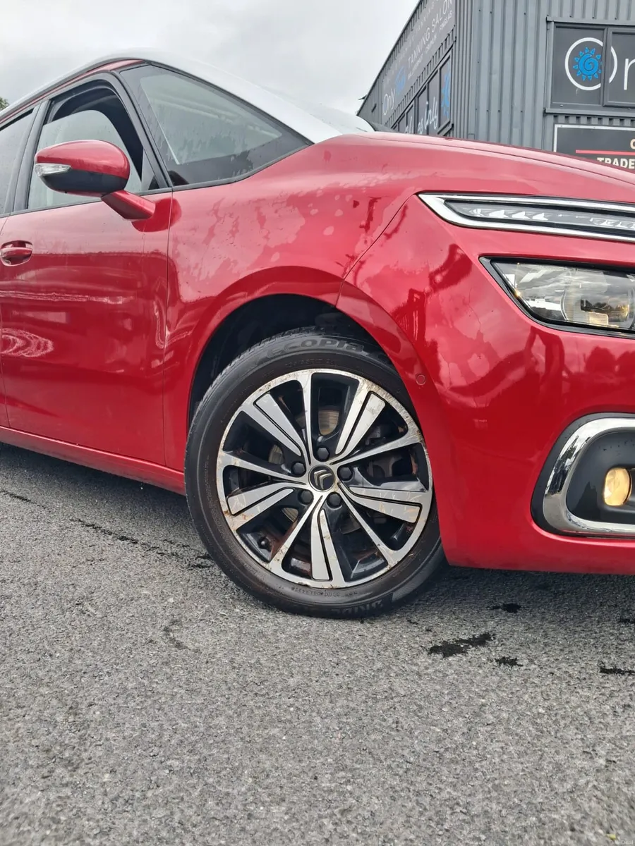 Citroen C4 2017 Automatic - Image 4