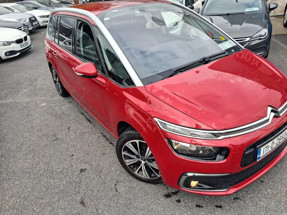 Citroen C4 2017 Automatic - Image 3