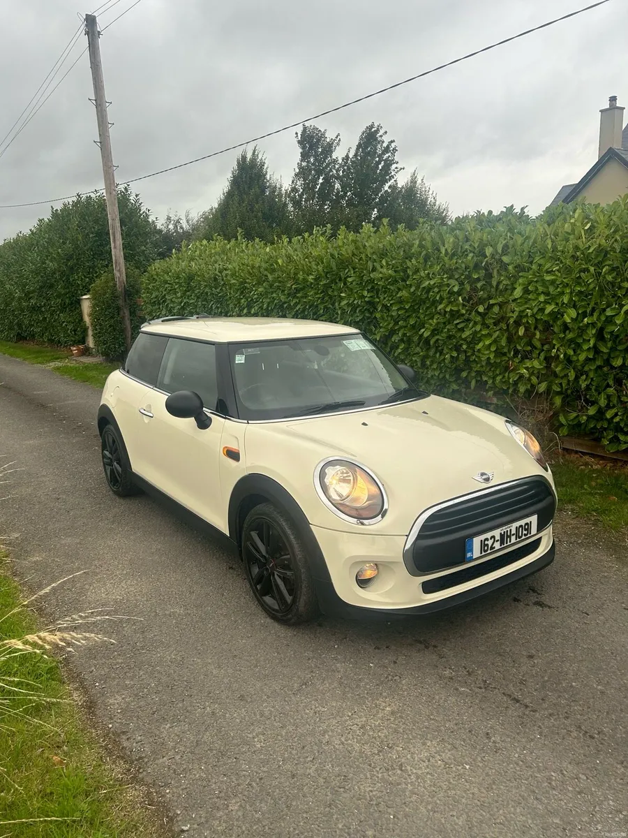 2016 Mini Cooper One - Image 1
