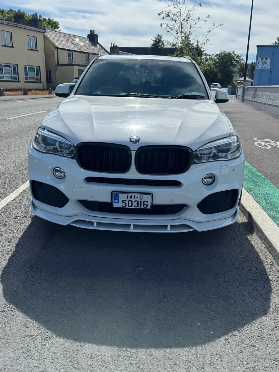 2014 BMW X5 30D High spec Auto - Image 2