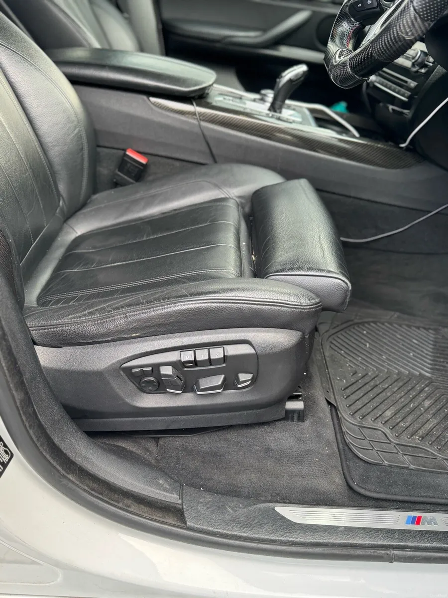 2014 BMW X5 30D High spec Auto - Image 4