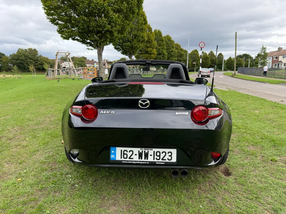 2016 Mazda MX5 1.5 Mk4 - Image 5