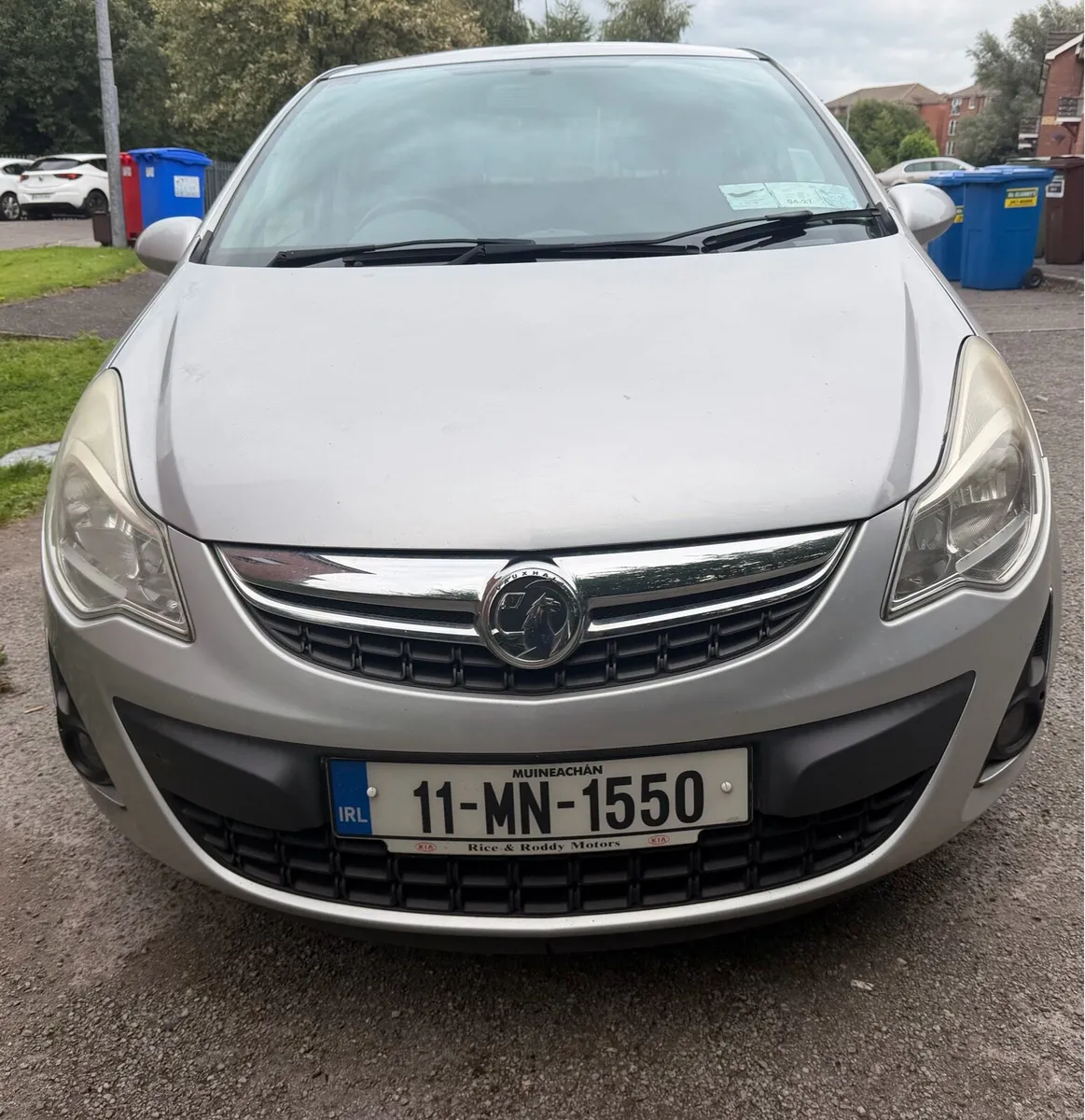 2011 Vauxhall corsa 1.2L petrol - Image 3