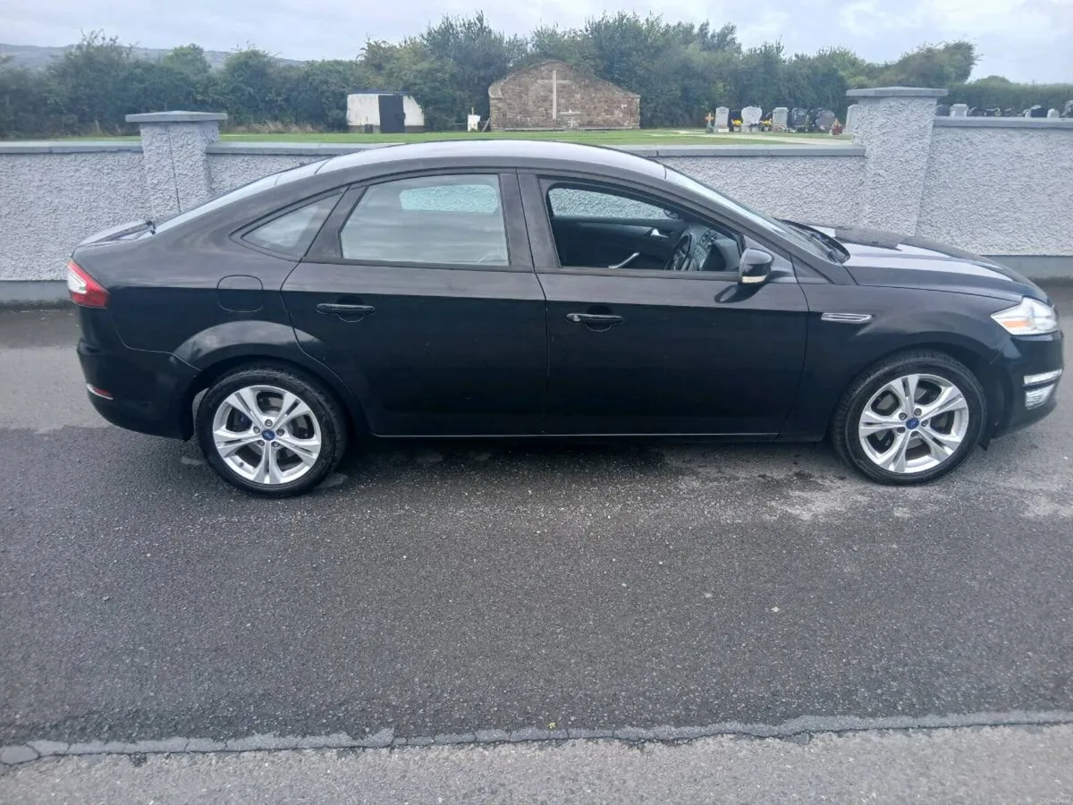 13 Ford Mondeo,New NCT 07/27,Full Service History - Image 5